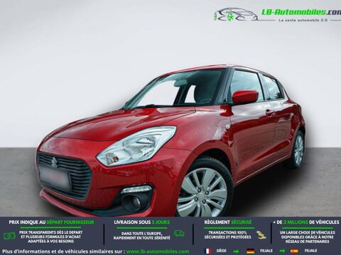 Suzuki Swift 1.0 Boosterjet 111ch BVM 2017 occasion Beaupuy 31850