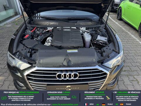 A6 40 TDI 204 ch BVA 2019 occasion 31850 Beaupuy