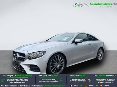Annonce voiture Mercedes Classe E 30900 €