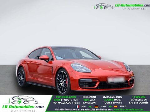 Porsche Panamera Turbo V8 4.0 480 2021 occasion Beaupuy 31850