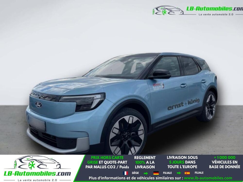 Explorer 77 kWh 286 ch 2024 occasion 31850 Beaupuy