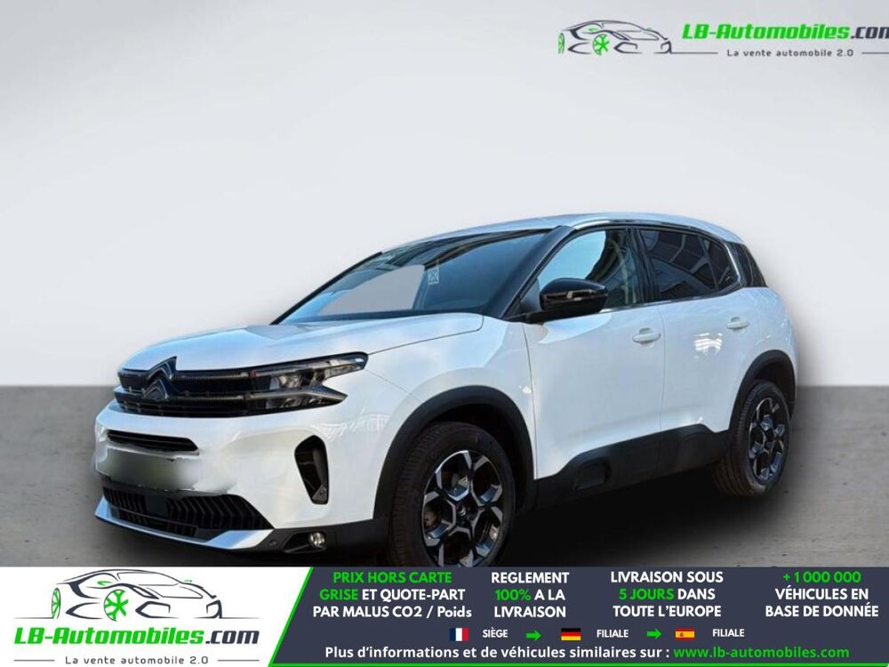 C5 aircross PureTech 130 BVM 2024 occasion 31850 Beaupuy