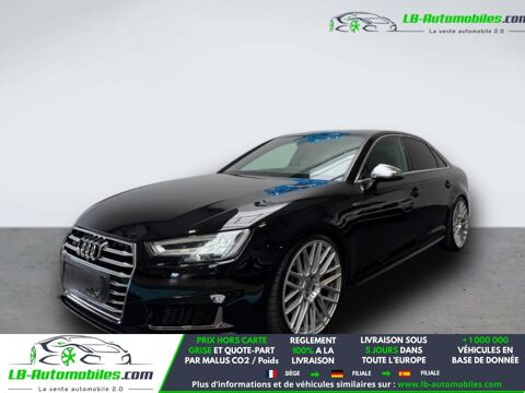 Annonce voiture Audi S4 26900 €