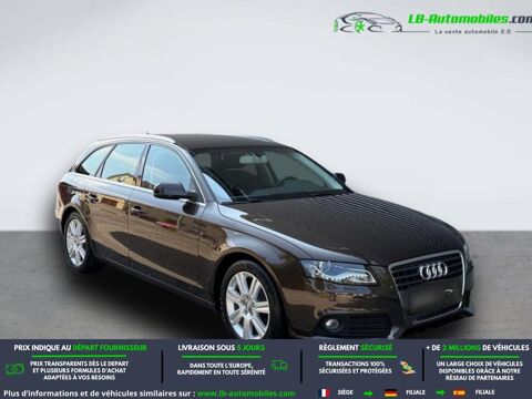 A4 1.8 TFSI 160 2011 occasion 31850 Beaupuy