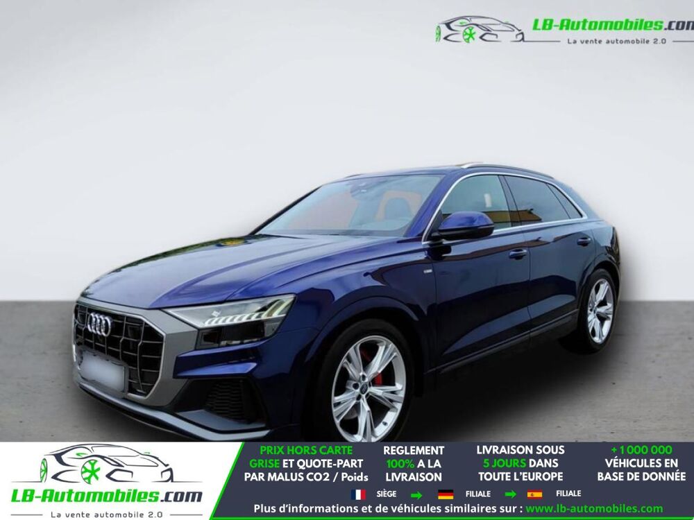Q8 55 TFSI 340 BVA Quattro 2023 occasion 31850 Beaupuy