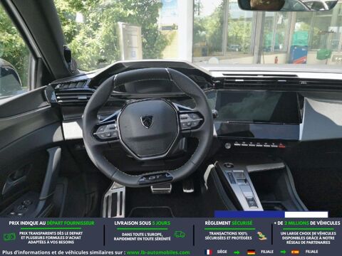 408 PHEV 180 e-BVA 2026 occasion 31850 Beaupuy
