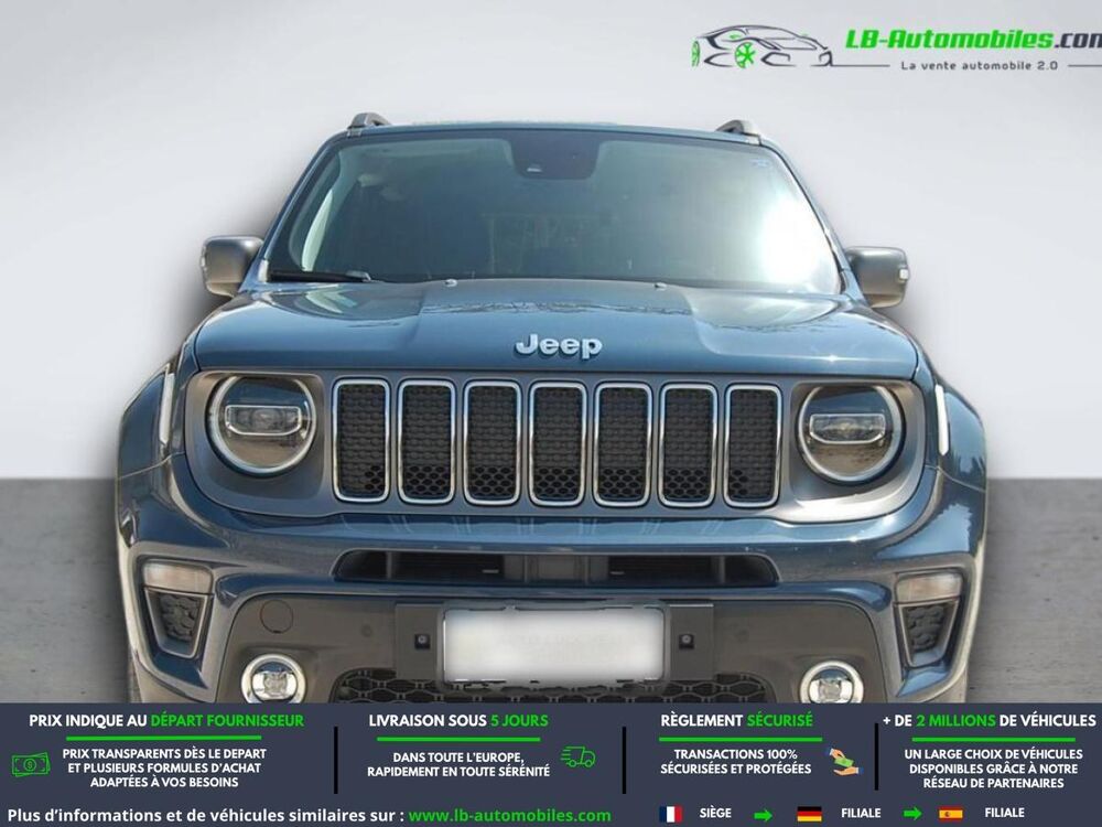 Renegade 1.3 GSE 180 ch 4x4 BVA 2020 occasion 31850 Beaupuy