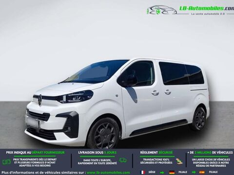 Citro&euml;n Spacetourer BlueHDi 180 BVA 2026 occasion Beaupuy 31850
