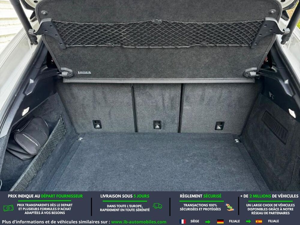 Cayenne S 3.0 V6 440 ch BVA 2020 occasion 31850 Beaupuy