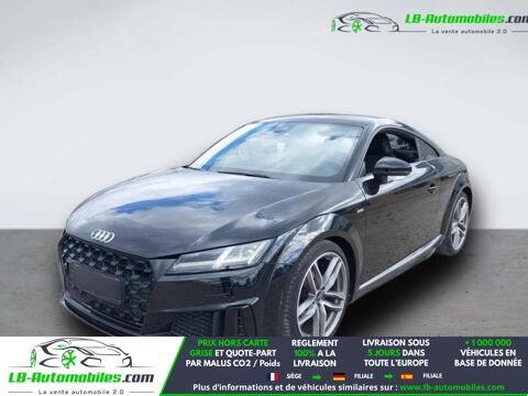 Audi TT 40 TFSI 197 BVA 2019 occasion Beaupuy 31850