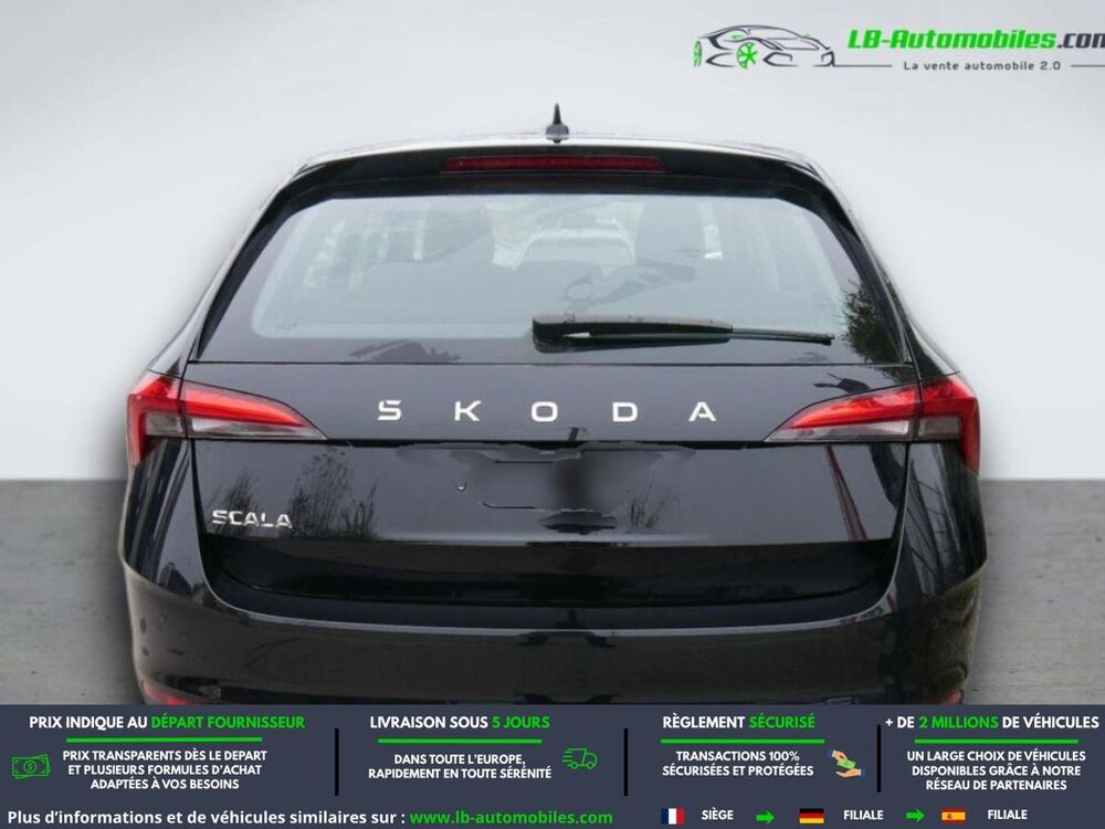 Scala 1.5 TSI 150 ch BVA 2026 occasion 31850 Beaupuy
