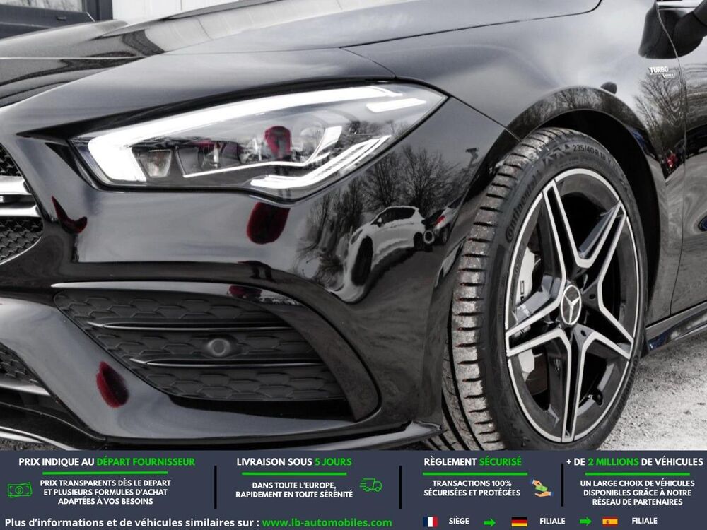 Classe CLA 35 AMG BVA AMG 4Matic 2019 occasion 31850 Beaupuy