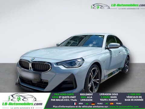 Annonce voiture BMW Serie 2 41200 €