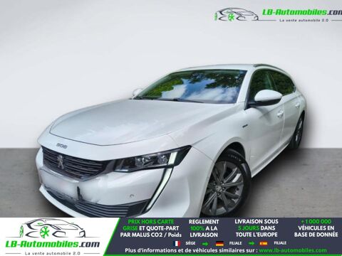 508 SW Hybrid 225 e-BVA 2020 occasion 31850 Beaupuy