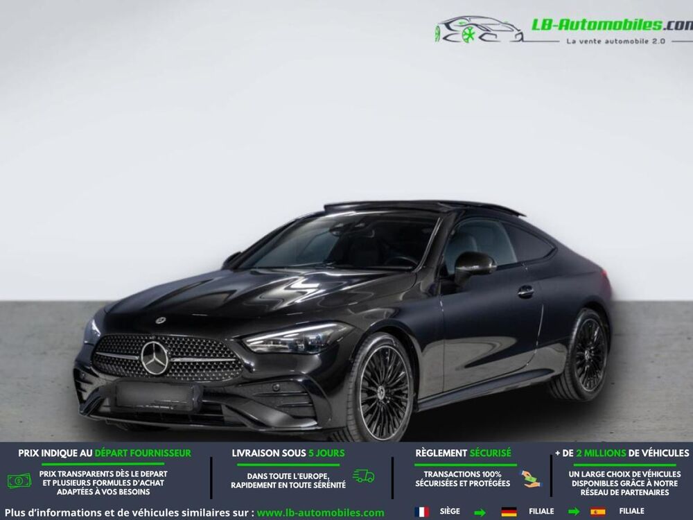 CLE 220d 4MATIC 2025 occasion 31850 Beaupuy
