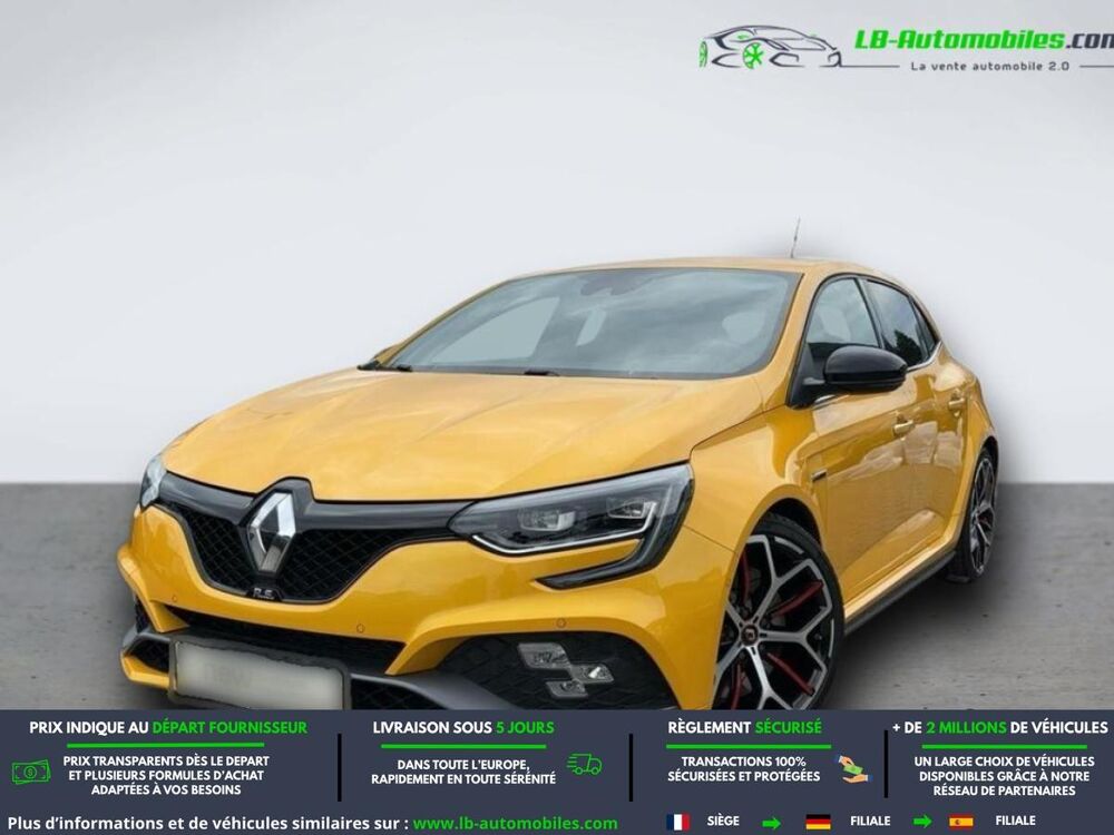 Megane IV TCe 300 BVA 2020 occasion 31850 Beaupuy