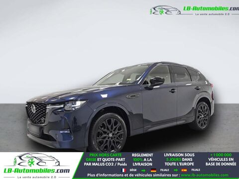 CX-60 3.3L e-SKYACTIV D 200 ch BVA 2025 occasion 31850 Beaupuy