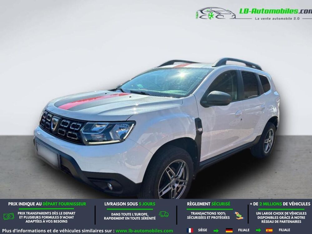 Duster SCe 115 4x2 2019 occasion 31850 Beaupuy