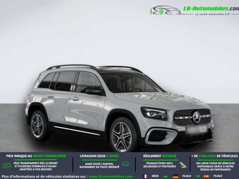 Annonce voiture Mercedes GLB 46950 €