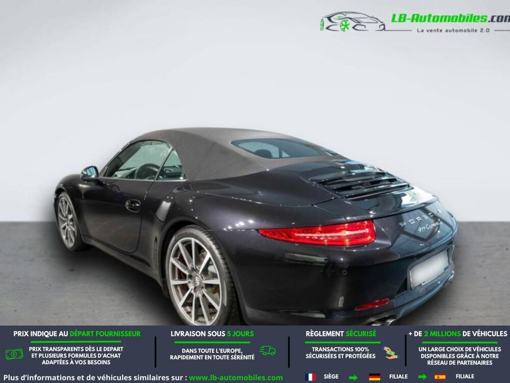 911 S 3.8i 400 PDK 2012 occasion 31850 Beaupuy
