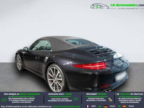 911 S 3.8i 400 PDK 2012 occasion 31850 Beaupuy