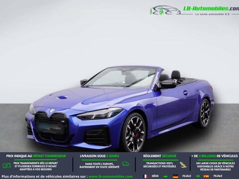 BMW S&eacute;rie 4 M440d xDrive 340 ch BVA 2026 occasion Beaupuy 31850