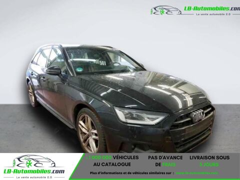 Audi A4 40 TDI 190 BVA 2021 occasion Beaupuy 31850