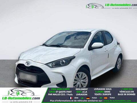 Annonce voiture Toyota Yaris 13490 €