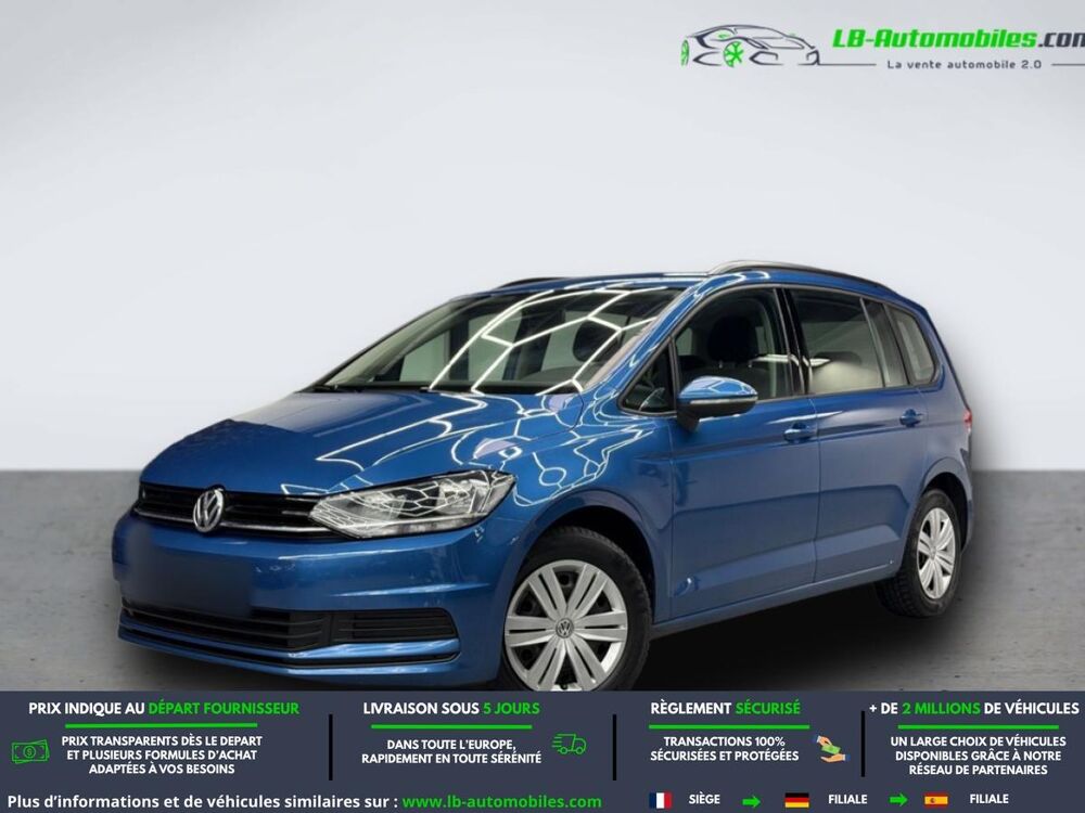 Touran 1.6 TDI 115 BVA 5pl 2016 occasion 31850 Beaupuy