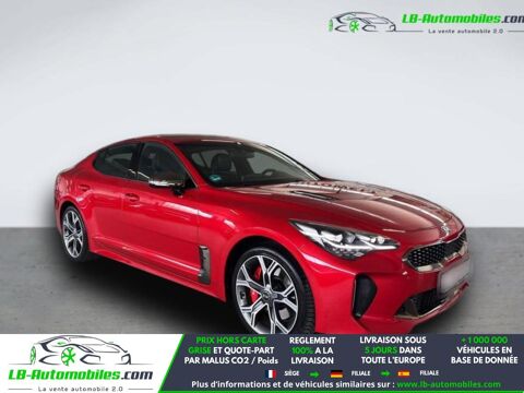 Stinger 3.3 T-GDi 370 ch BVA 4x4 2018 occasion 31850 Beaupuy