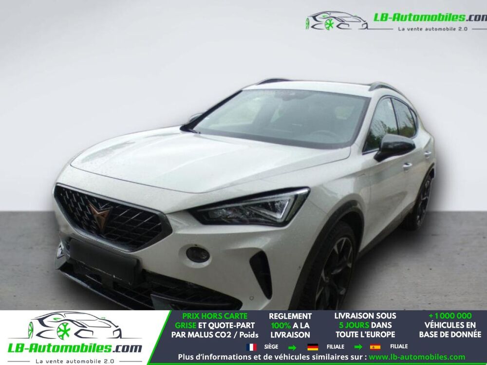 Formentor 1.4 e-HYBRID 245 ch BVA 2022 occasion 31850 Beaupuy