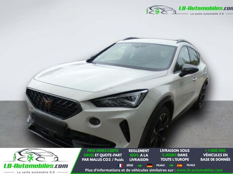 Annonce voiture Cupra Formentor 21490 €