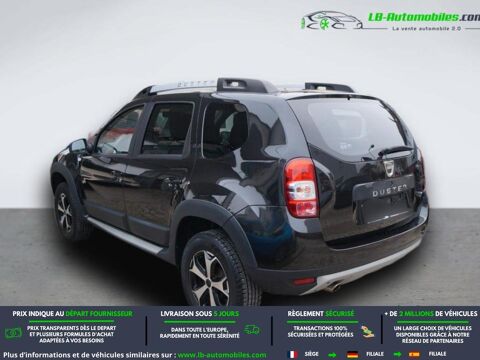 Duster SCe 115 4x2 2017 occasion 31850 Beaupuy