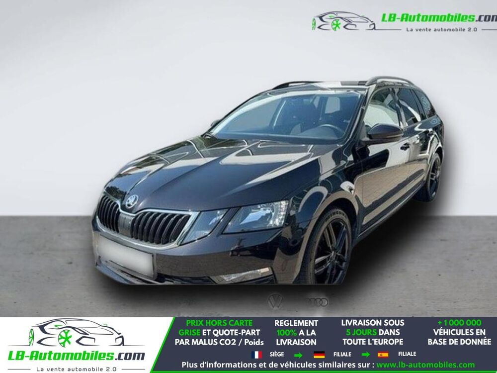 Octavia 2.0 TDI 150 ch BVA 2019 occasion 31850 Beaupuy
