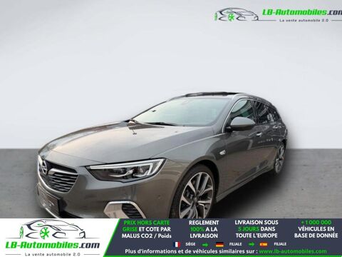 Opel Insignia 2.0 Turbo 260 ch BVA AWD 2018 occasion Beaupuy 31850