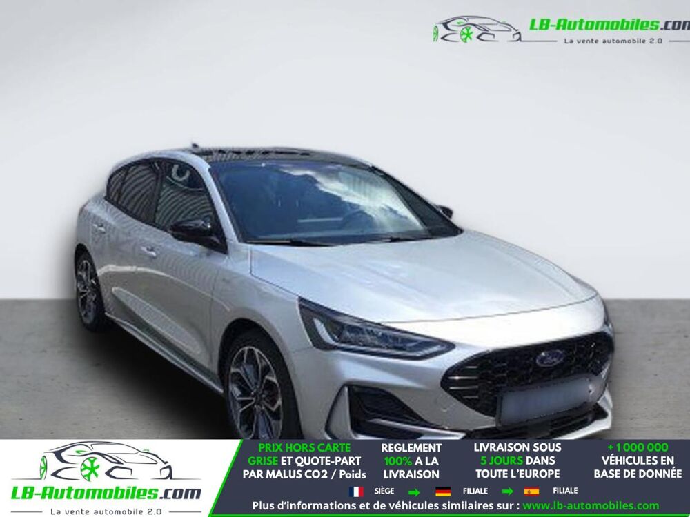 Focus 1.0 EcoBoost 155 mHEV BVM 2022 occasion 31850 Beaupuy