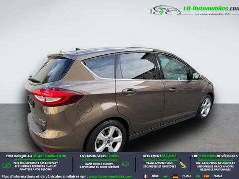 C-max 1.5 EcoBoost 150 BVA 2016 occasion 31850 Beaupuy
