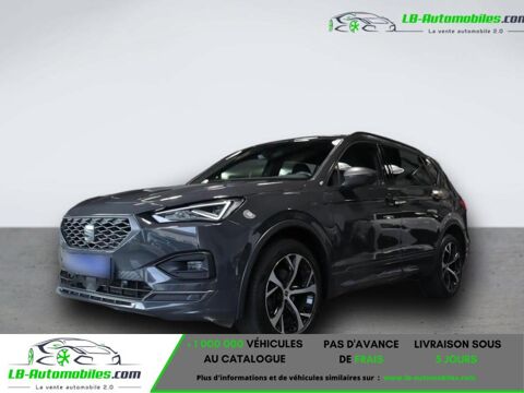 Seat Tarraco 1.5 TSI 150 ch BVM 7 pl 2022 occasion Beaupuy 31850