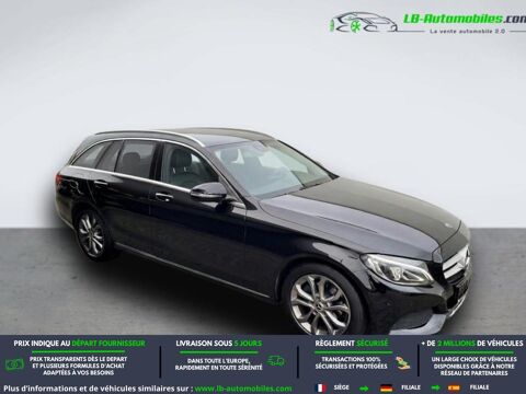 Annonce voiture Mercedes Classe C 21950 €