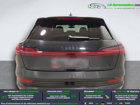 E-TRON 55 quattro 408 ch 2022 occasion 31850 Beaupuy