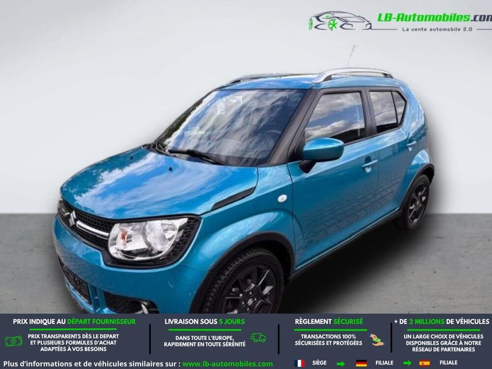 Ignis 1.2 Dualjet BVA 2018 occasion 31850 Beaupuy