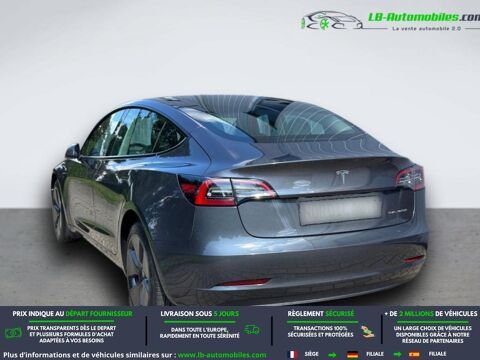 Model 3 Long Range Dual Motor AWD 2023 occasion 31850 Beaupuy