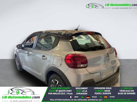 C3 PURE TECH 82 BVM 2019 occasion 31850 Beaupuy