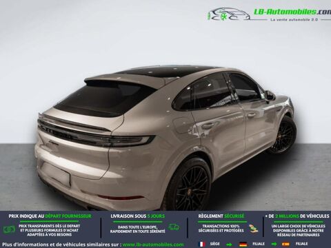 Cayenne E-Hybrid 3.0 V6 470 ch 2025 occasion 31850 Beaupuy