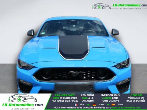Mustang 5.0 460ch BVM 2023 occasion 31850 Beaupuy