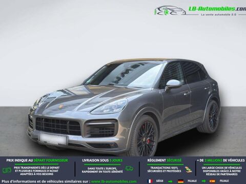 Annonce voiture Porsche Cayenne 88100 €