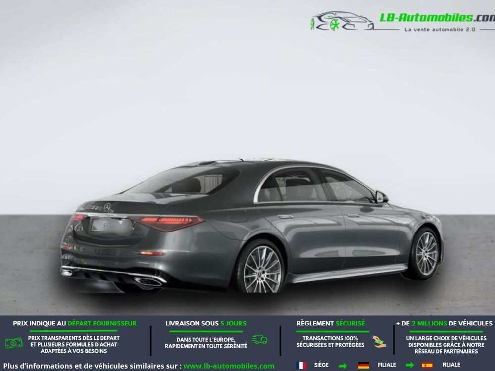 Classe S 450 e BVA 4-Matic 2025 occasion 31850 Beaupuy