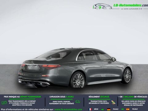Annonce voiture Mercedes Classe S 103400 €