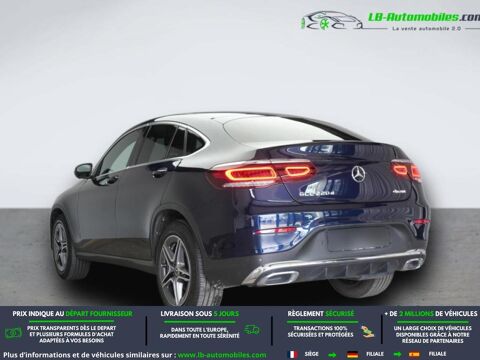 Classe GLC 220 d BVA 4Matic 2022 occasion 31850 Beaupuy