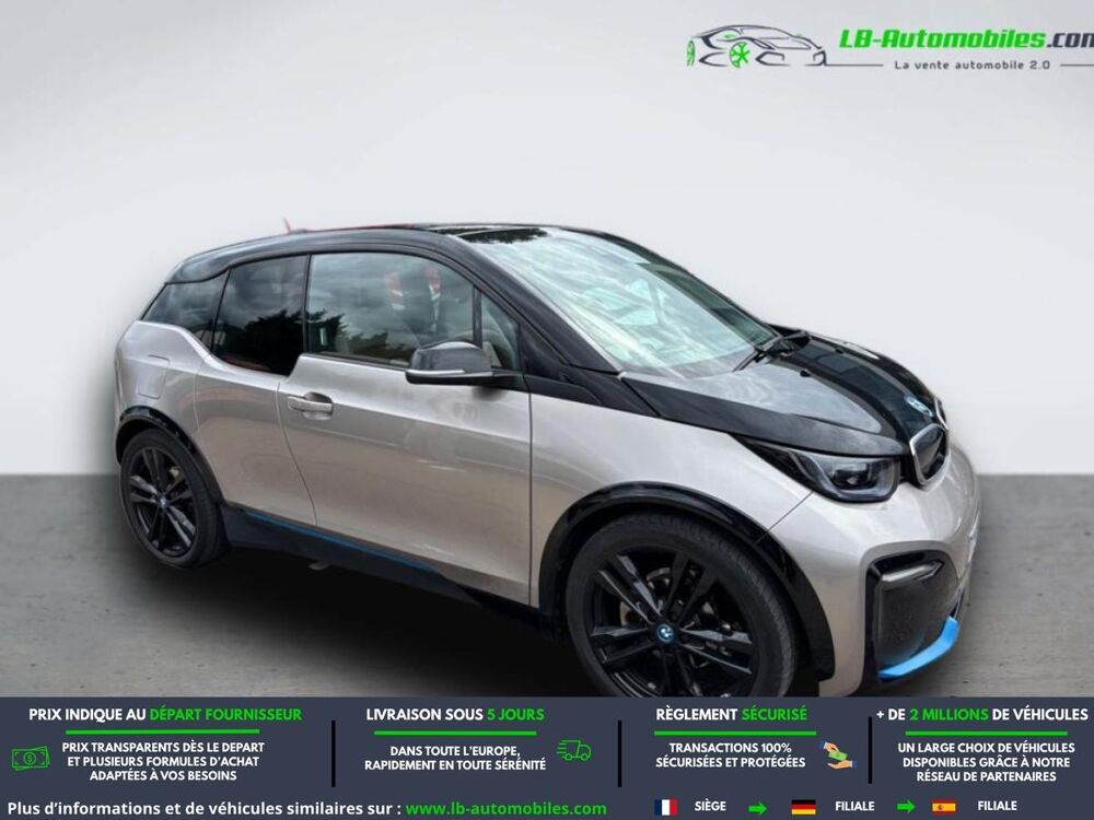 i3 S 120 Ah 184 ch BVA 2022 occasion 31850 Beaupuy